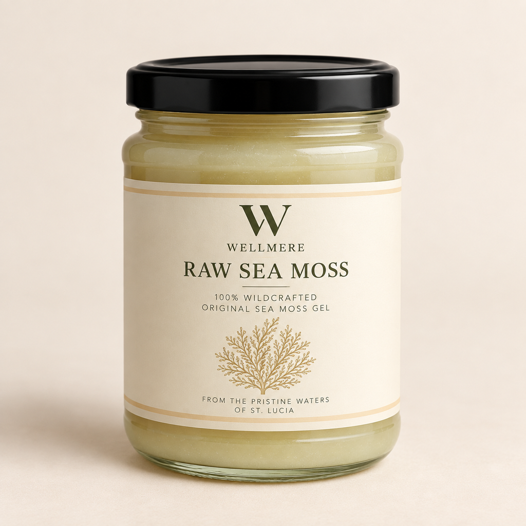 Original Sea Moss Gel