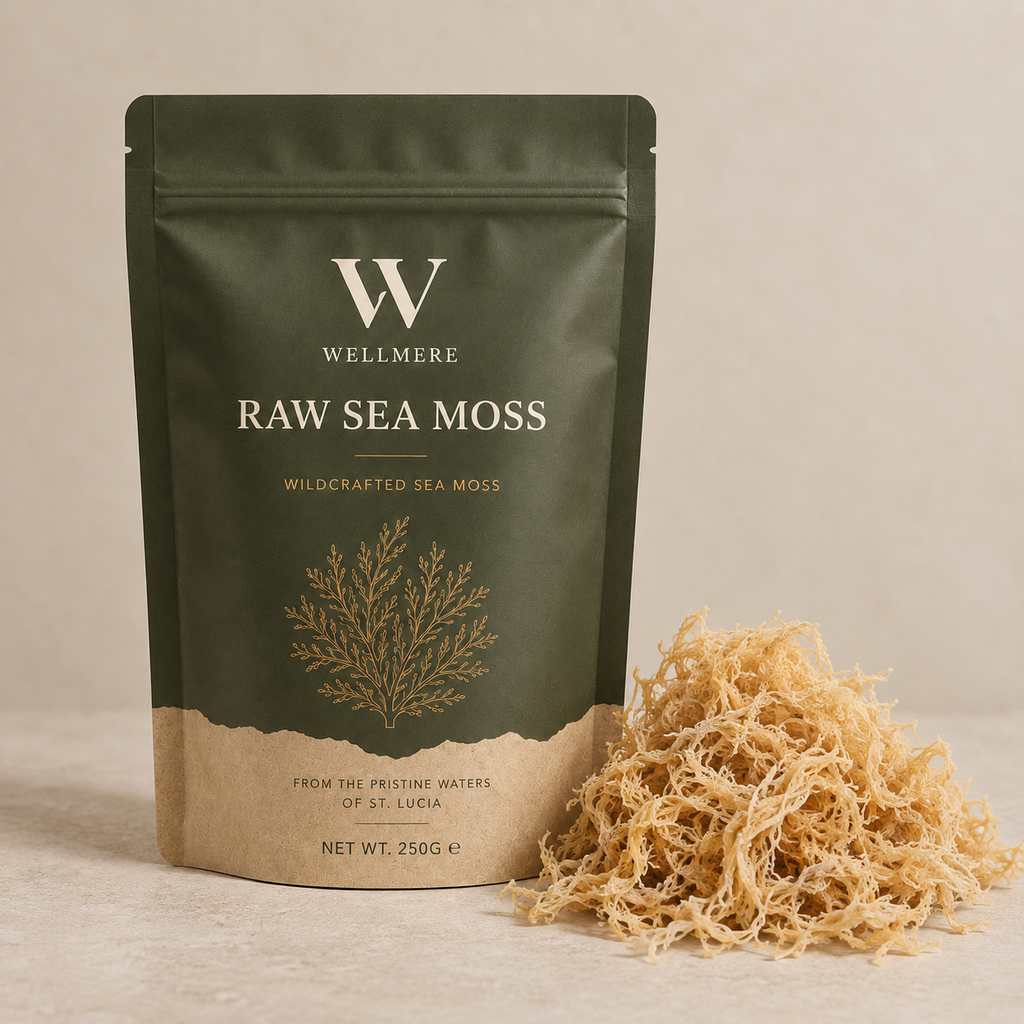 Raw Sea Moss