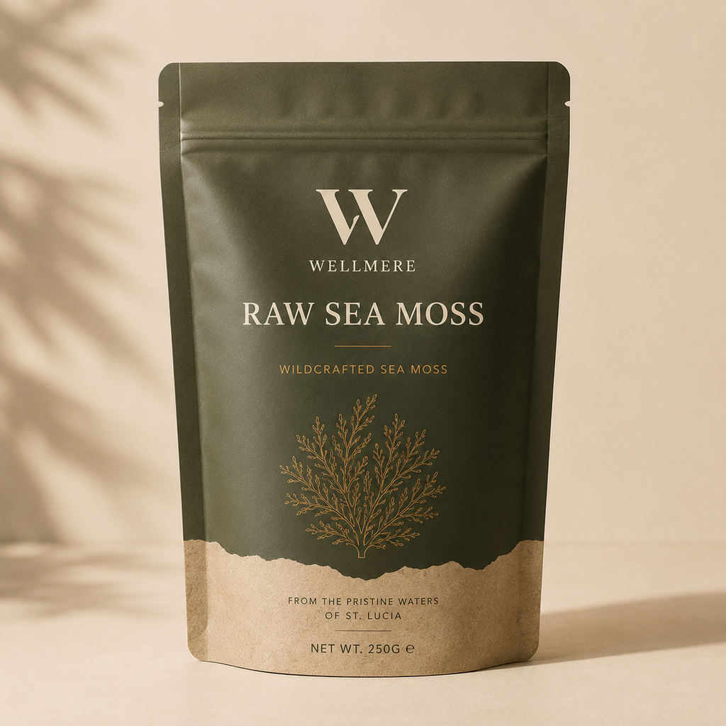 Raw Sea Moss