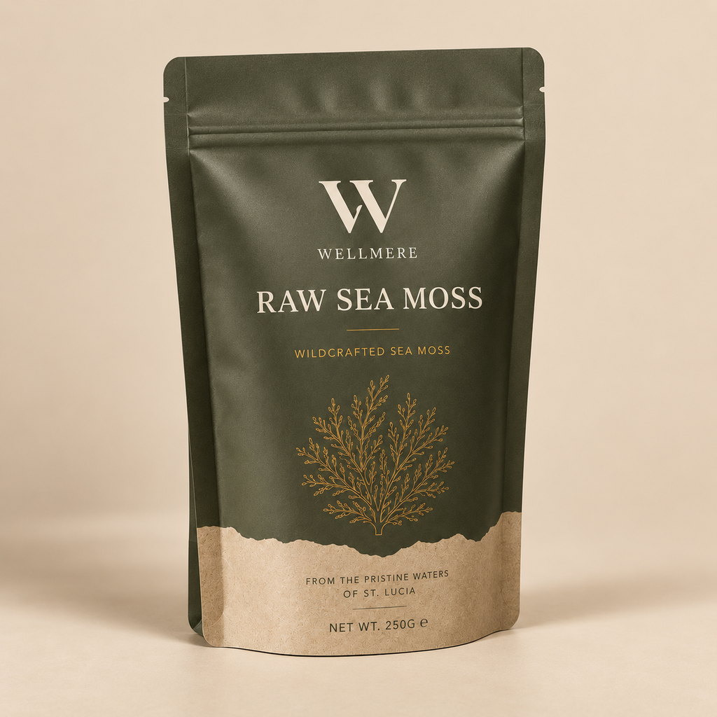 Raw Sea Moss