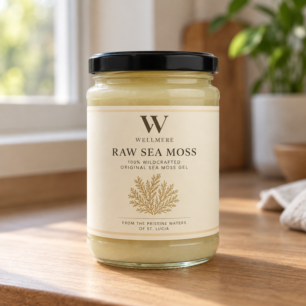 Original Sea Moss Gel