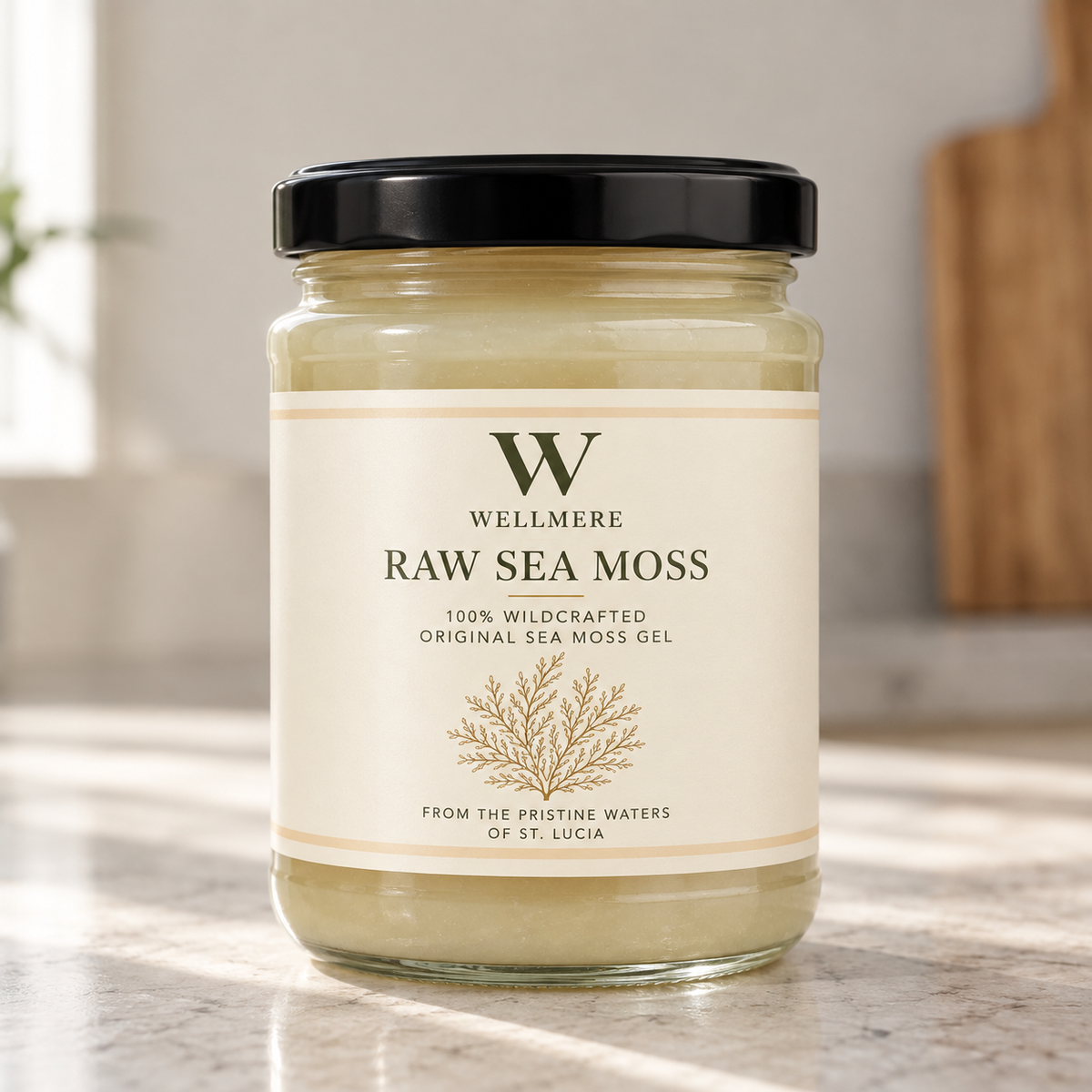 Original Sea Moss Gel