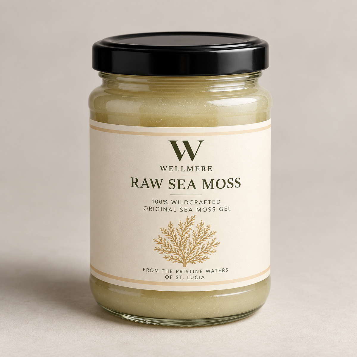 Original Sea Moss Gel