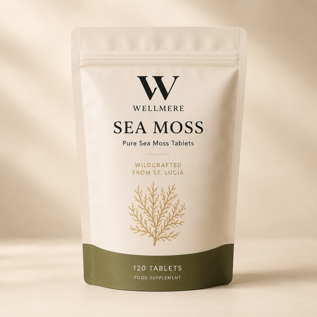 Complete Wellmere Routine - Sea Moss Capsules